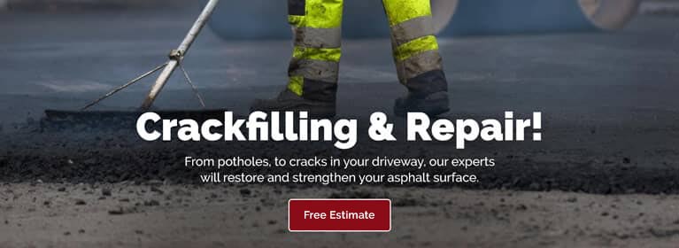 Forest Lake Surface Patching & Repairs