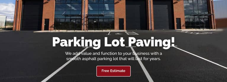 Parking Lot Specialties, Contractor and Subcontractor